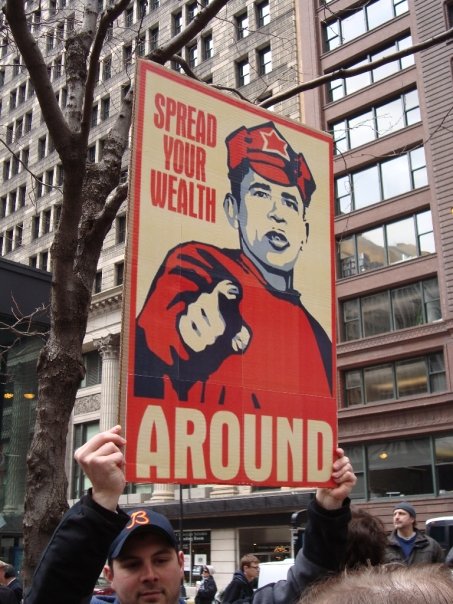 Oboma Marxist Alignment